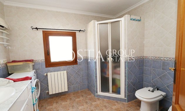 Odsprzedaż - Willa -
Benissa - Lleus