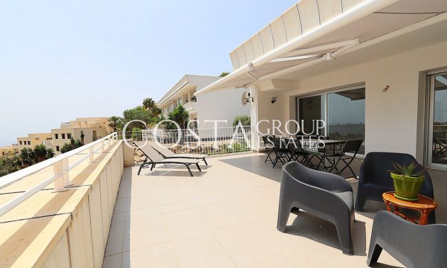 Herverkoop - Apartments -
Altea - Altea Centro
