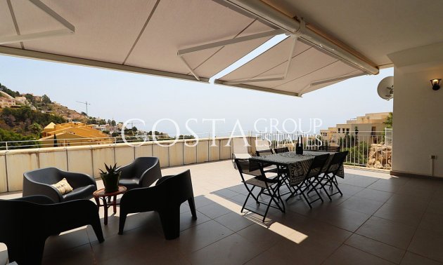 Herverkoop - Apartments -
Altea - Altea Centro