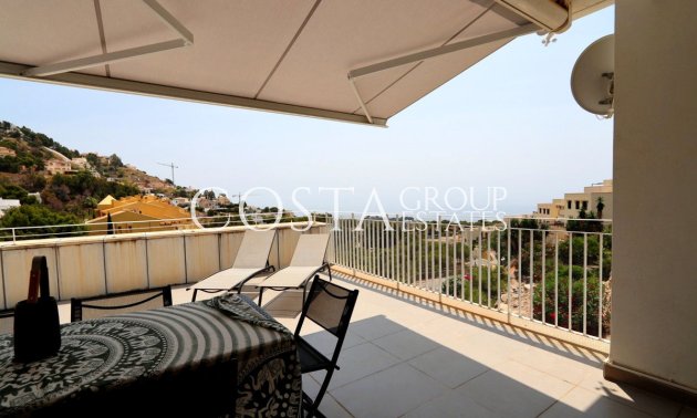 Herverkoop - Apartments -
Altea - Altea Centro