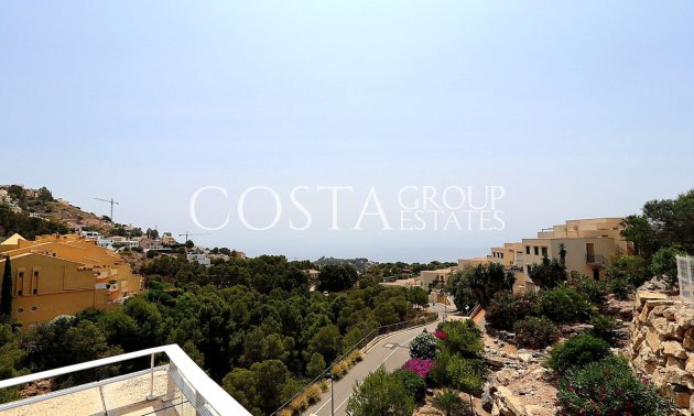 Herverkoop - Apartments -
Altea - Altea Centro