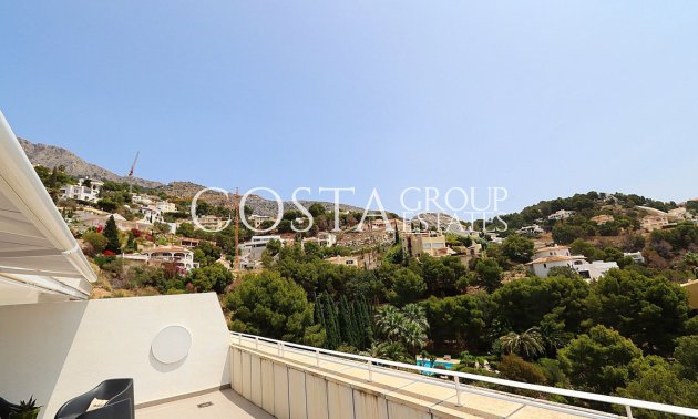 Herverkoop - Apartments -
Altea - Altea Centro