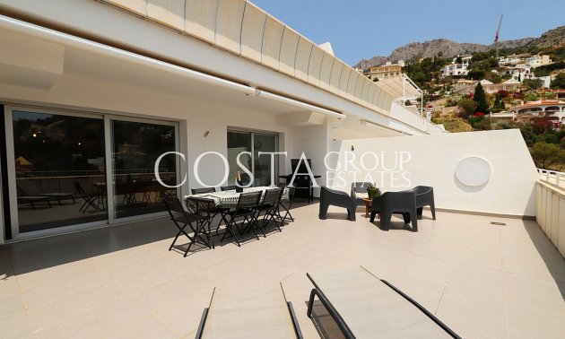 Herverkoop - Apartments -
Altea - Altea Centro