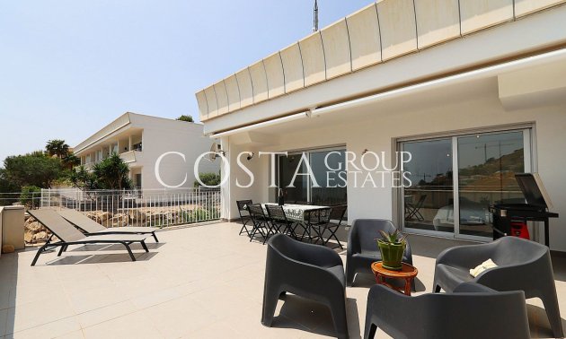 Herverkoop - Apartments -
Altea - Altea Centro
