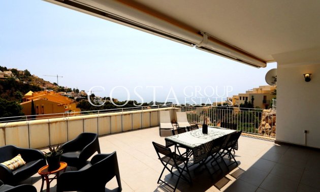 Herverkoop - Apartments -
Altea - Altea Centro