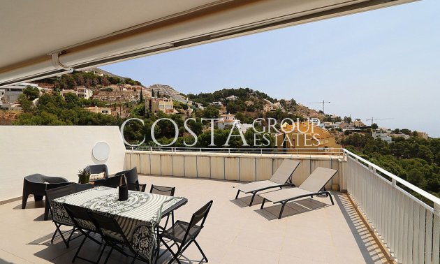 Herverkoop - Apartments -
Altea - Altea Centro
