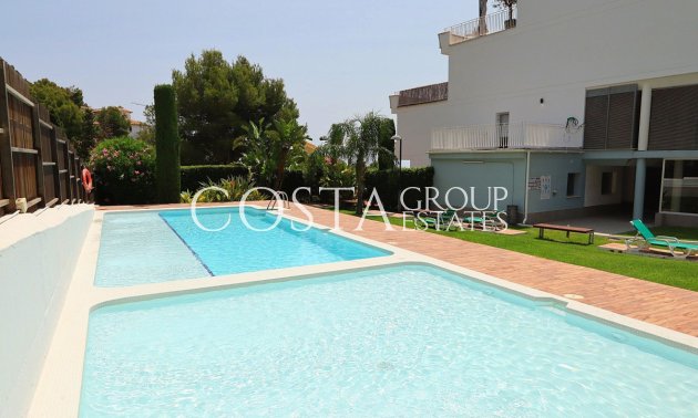 Herverkoop - Apartments -
Altea - Altea Centro