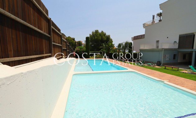 Herverkoop - Apartments -
Altea - Altea Centro