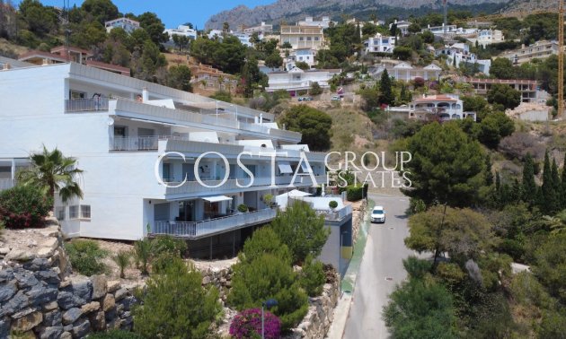 Herverkoop - Apartments -
Altea - Altea Centro