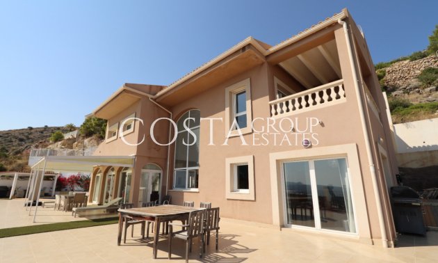 Resale - Villa -
Altea - Altea Centro