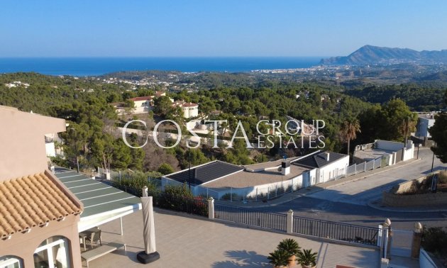 Resale - Villa -
Altea - Altea Centro
