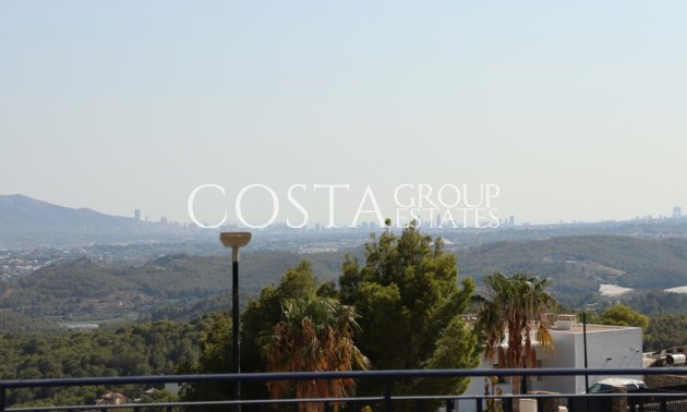 Resale - Villa -
Altea - Altea Centro