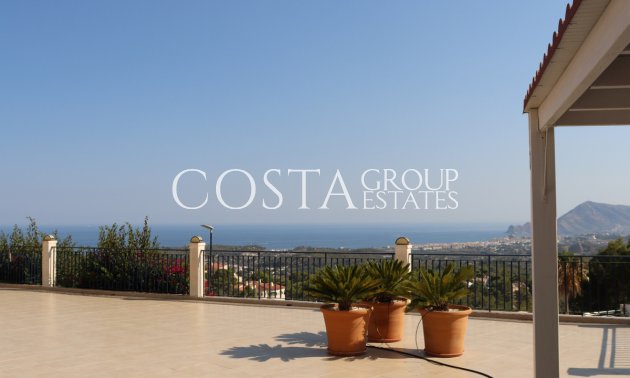Resale - Villa -
Altea - Altea Centro