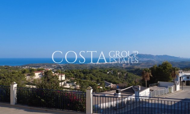 Resale - Villa -
Altea - Altea Centro
