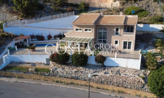 Resale - Villa -
Altea - Altea Centro