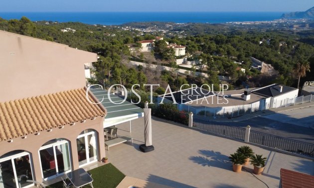 Resale - Villa -
Altea - Altea Centro
