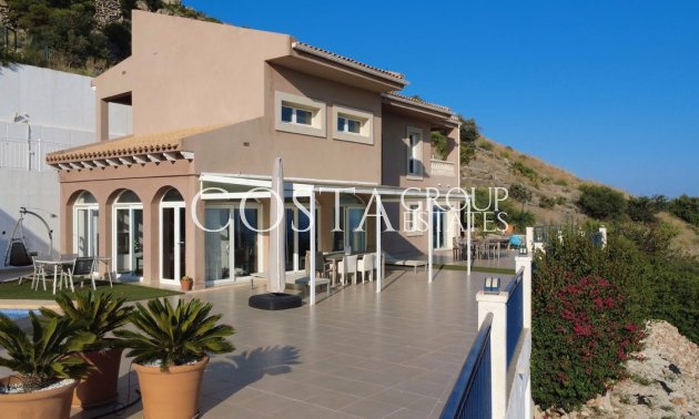Resale - Villa -
Altea - Altea Centro