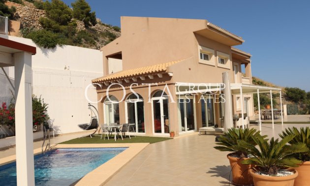 Resale - Villa -
Altea - Altea Centro