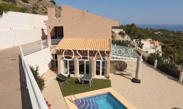 Resale - Villa -
Altea - Altea Centro