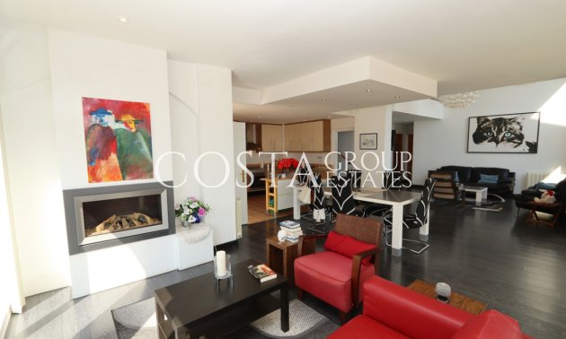 Resale - Villa -
Altea - Altea Centro