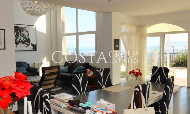 Resale - Villa -
Altea - Altea Centro