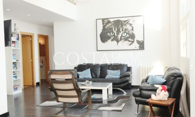 Resale - Villa -
Altea - Altea Centro