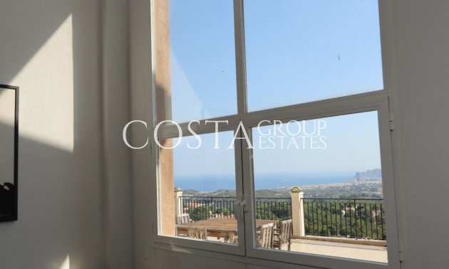 Resale - Villa -
Altea - Altea Centro