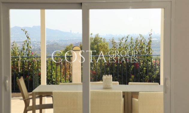 Resale - Villa -
Altea - Altea Centro