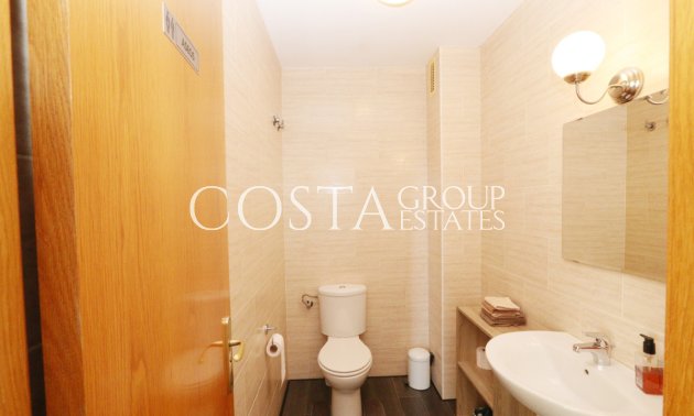 Resale - Villa -
Altea - Altea Centro