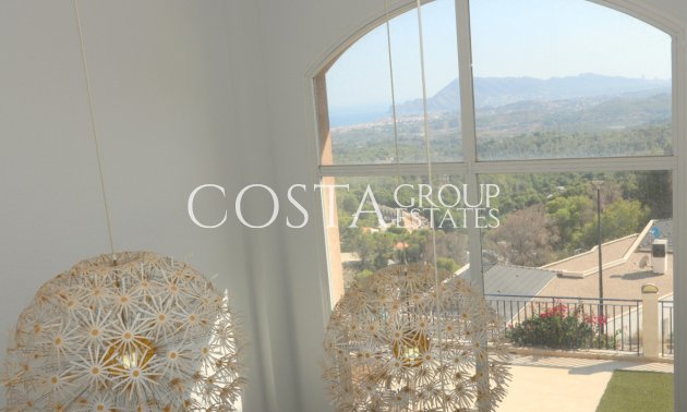 Resale - Villa -
Altea - Altea Centro