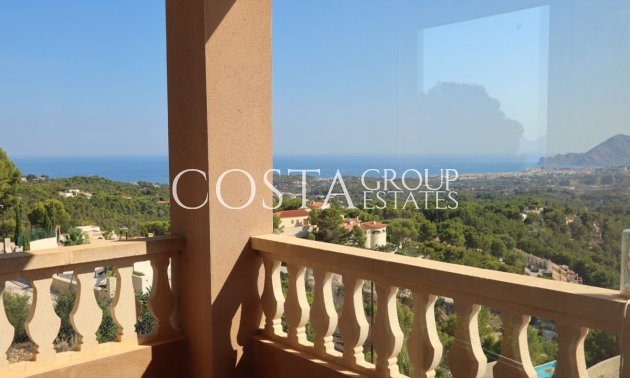 Resale - Villa -
Altea - Altea Centro