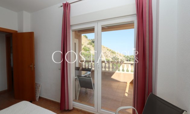 Resale - Villa -
Altea - Altea Centro