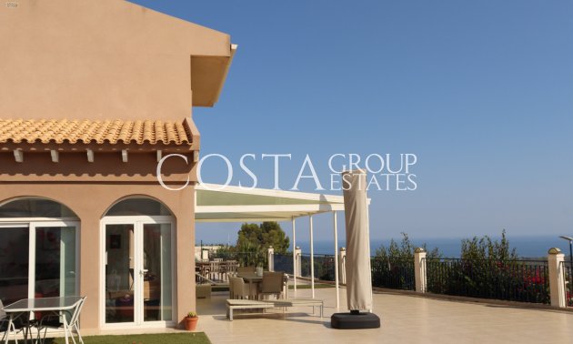 Resale - Villa -
Altea - Altea Centro