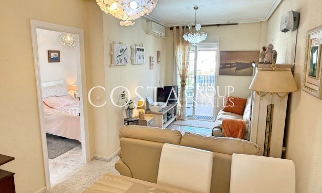 Resale - Apartments -
Torrevieja