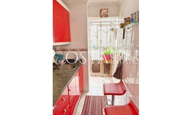 Resale - Apartments -
Torrevieja