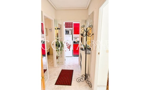 Resale - Apartments -
Torrevieja