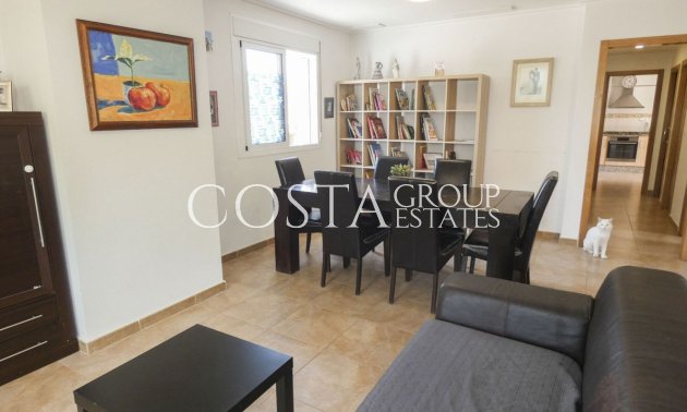 Herverkoop - Villa -
Bigastro