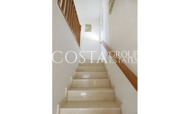 Herverkoop - Villa -
Bigastro