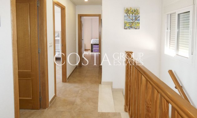 Herverkoop - Villa -
Bigastro