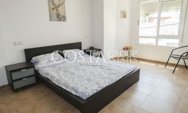 Herverkoop - Villa -
Bigastro