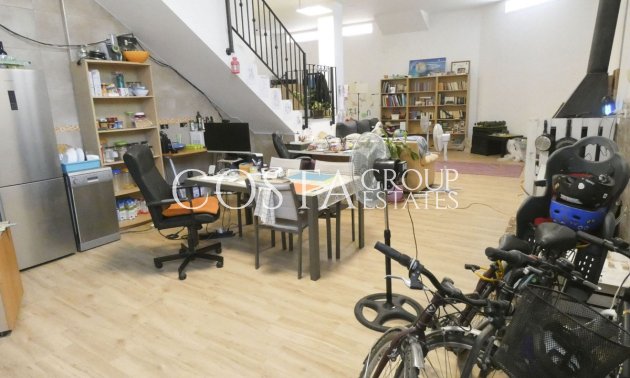 Herverkoop - Villa -
Bigastro