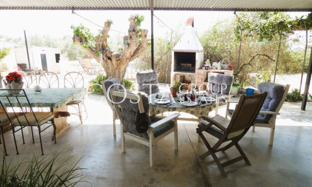 Wiederverkauf - Villa -
Dolores - Dolores Centro