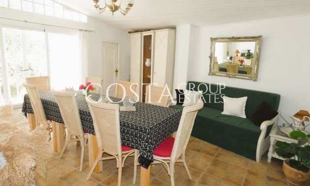 Wiederverkauf - Villa -
Dolores - Dolores Centro