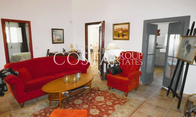 Wiederverkauf - Villa -
Dolores - Dolores Centro