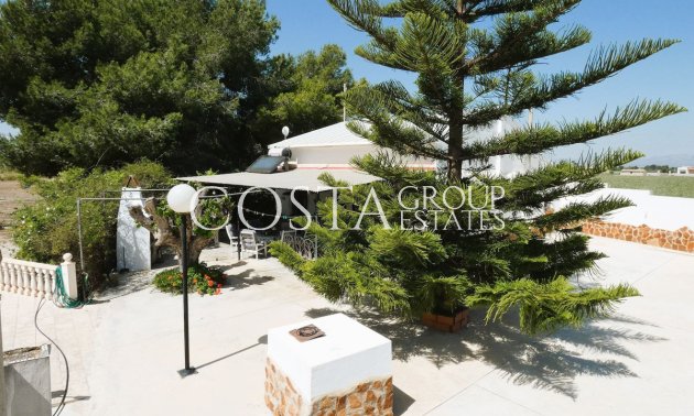 Wiederverkauf - Villa -
Dolores - Dolores Centro