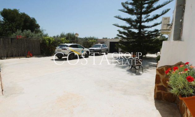 Wiederverkauf - Villa -
Dolores - Dolores Centro