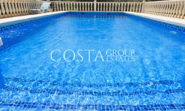 Wiederverkauf - Villa -
Dolores - Dolores Centro