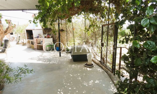 Wiederverkauf - Villa -
Dolores - Dolores Centro