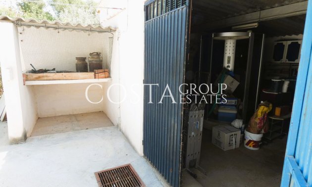 Wiederverkauf - Villa -
Dolores - Dolores Centro