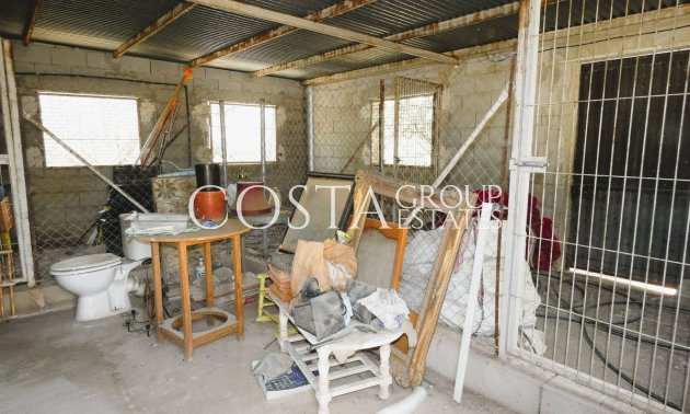 Wiederverkauf - Villa -
Dolores - Dolores Centro